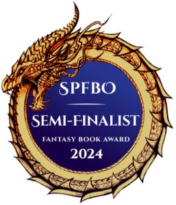 SPFBO badge for the semi-finalists